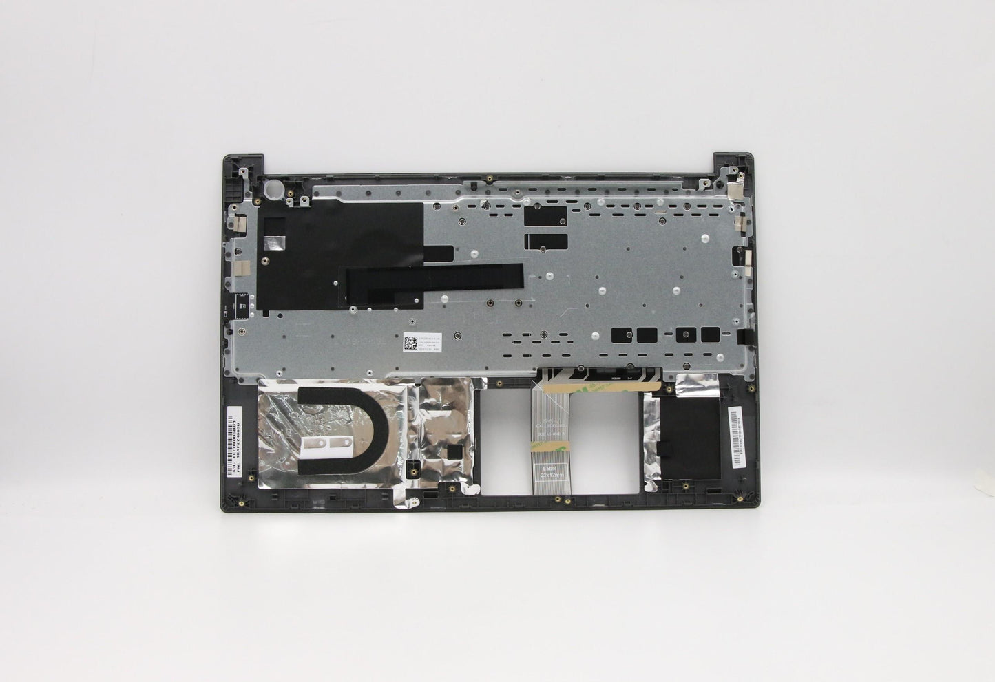 Lenovo Lvab Kb Hgn W O Bl W Fp Top Mg - 5CB0W45337