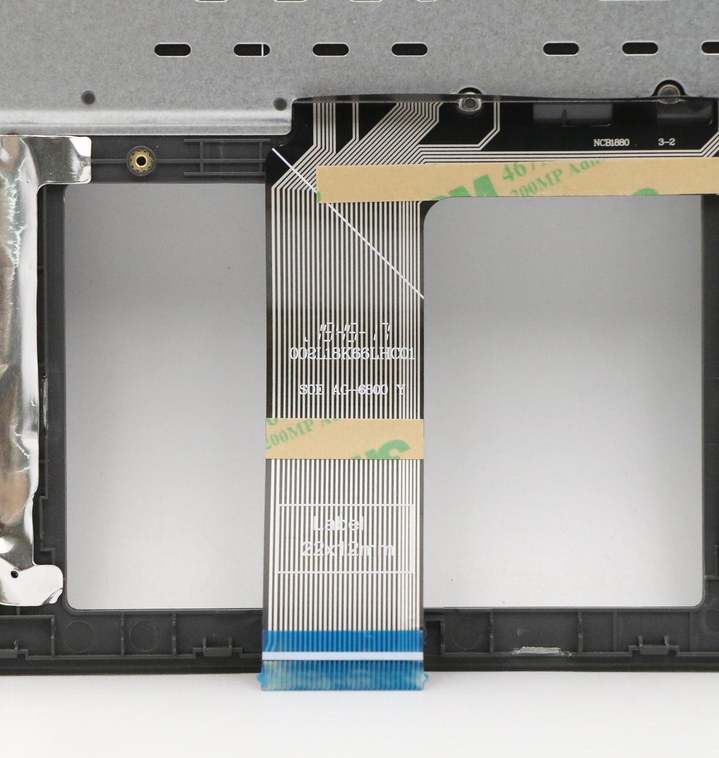 Lenovo Lvab Kb Hgn W O Bl W Fp Top Mg - 5CB0W45337