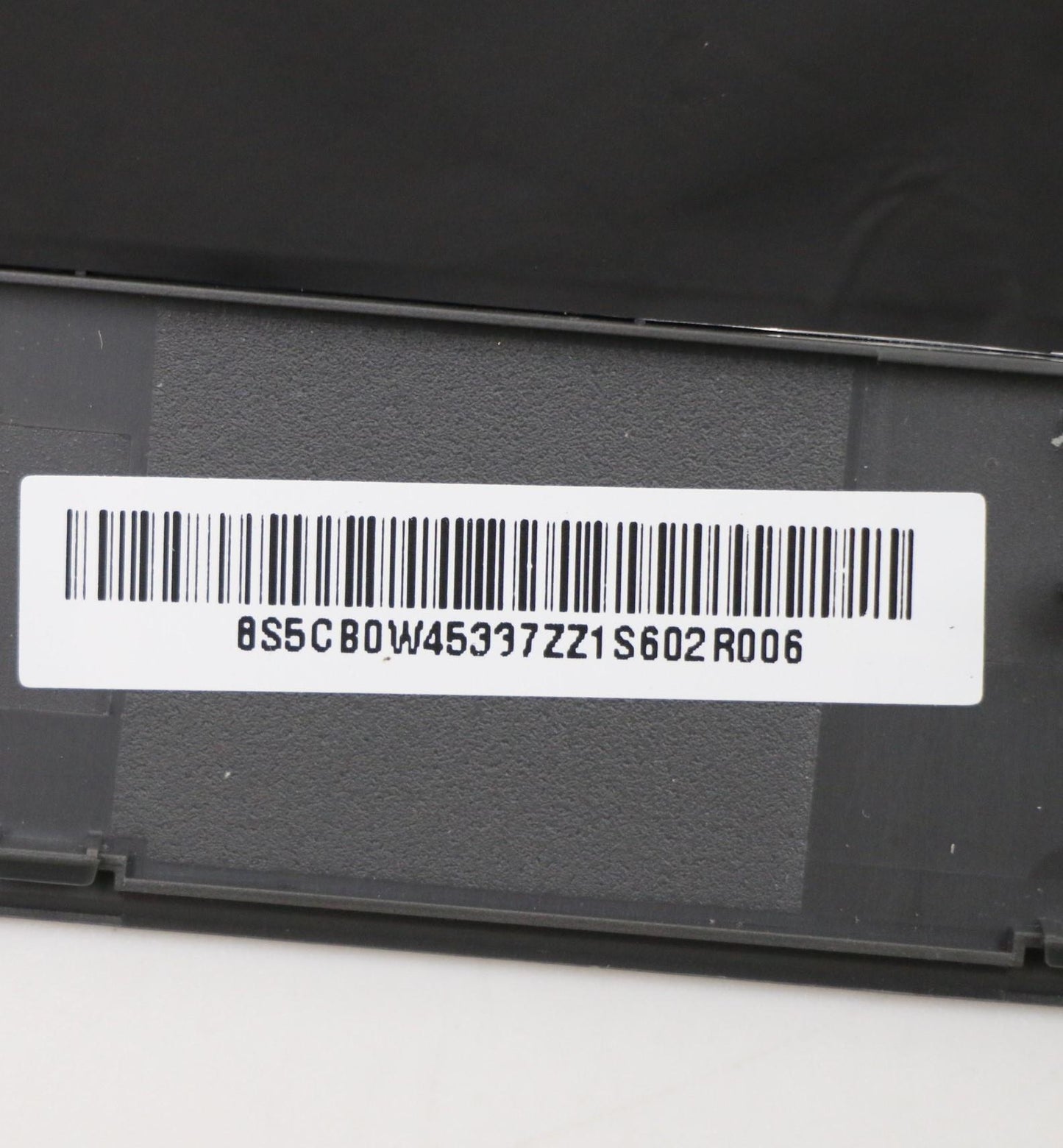 Lenovo Lvab Kb Hgn W O Bl W Fp Top Mg - 5CB0W45337
