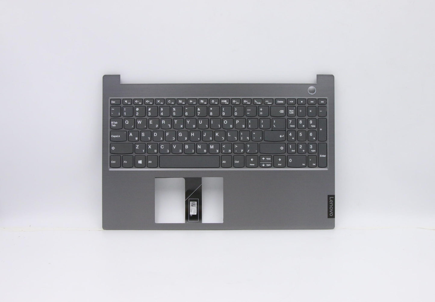 Lenovo Lvab Kb Hbw W O Bl W Fp Top Mg - 5CB0W45339