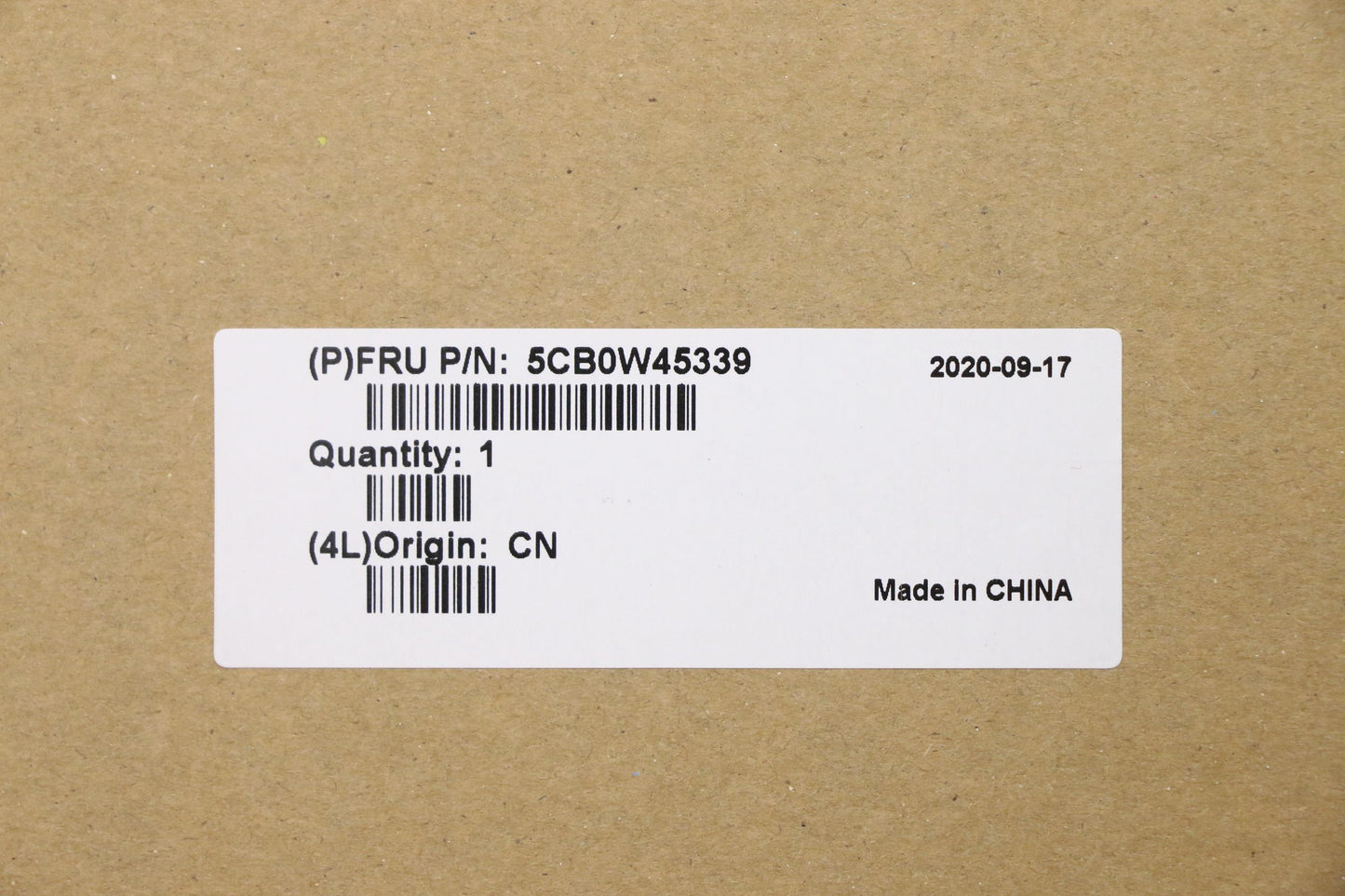 Lenovo Lvab Kb Hbw W O Bl W Fp Top Mg - 5CB0W45339