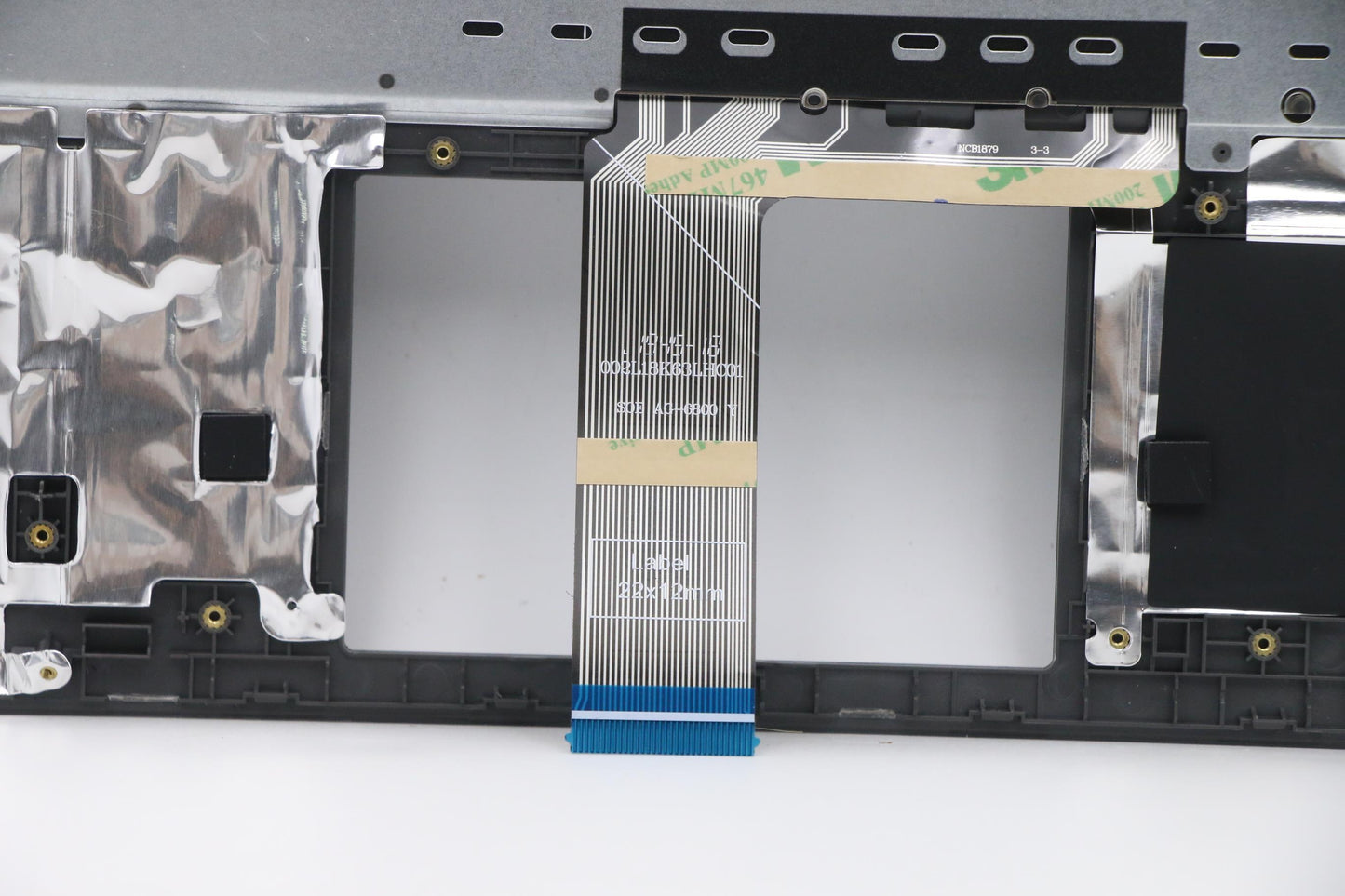 Lenovo Lvab Kb Hbw W O Bl W Fp Top Mg - 5CB0W45339