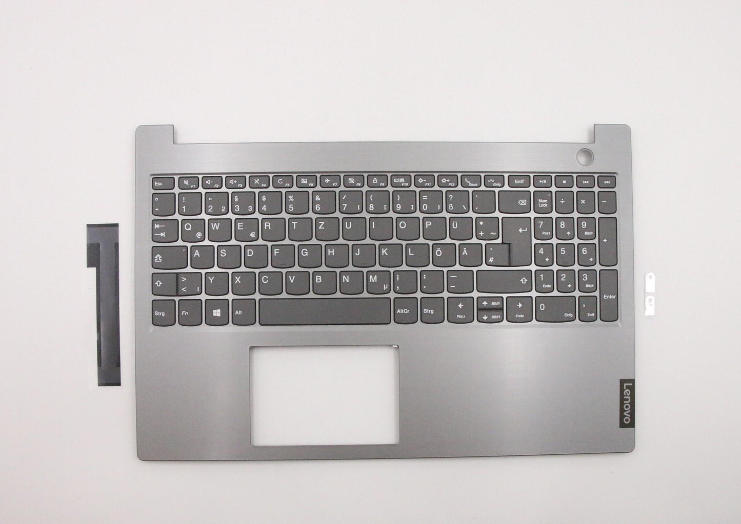 Lenovo Lvab Kb Ger W O Bl W Fp Top Mg - 5CB0W45343