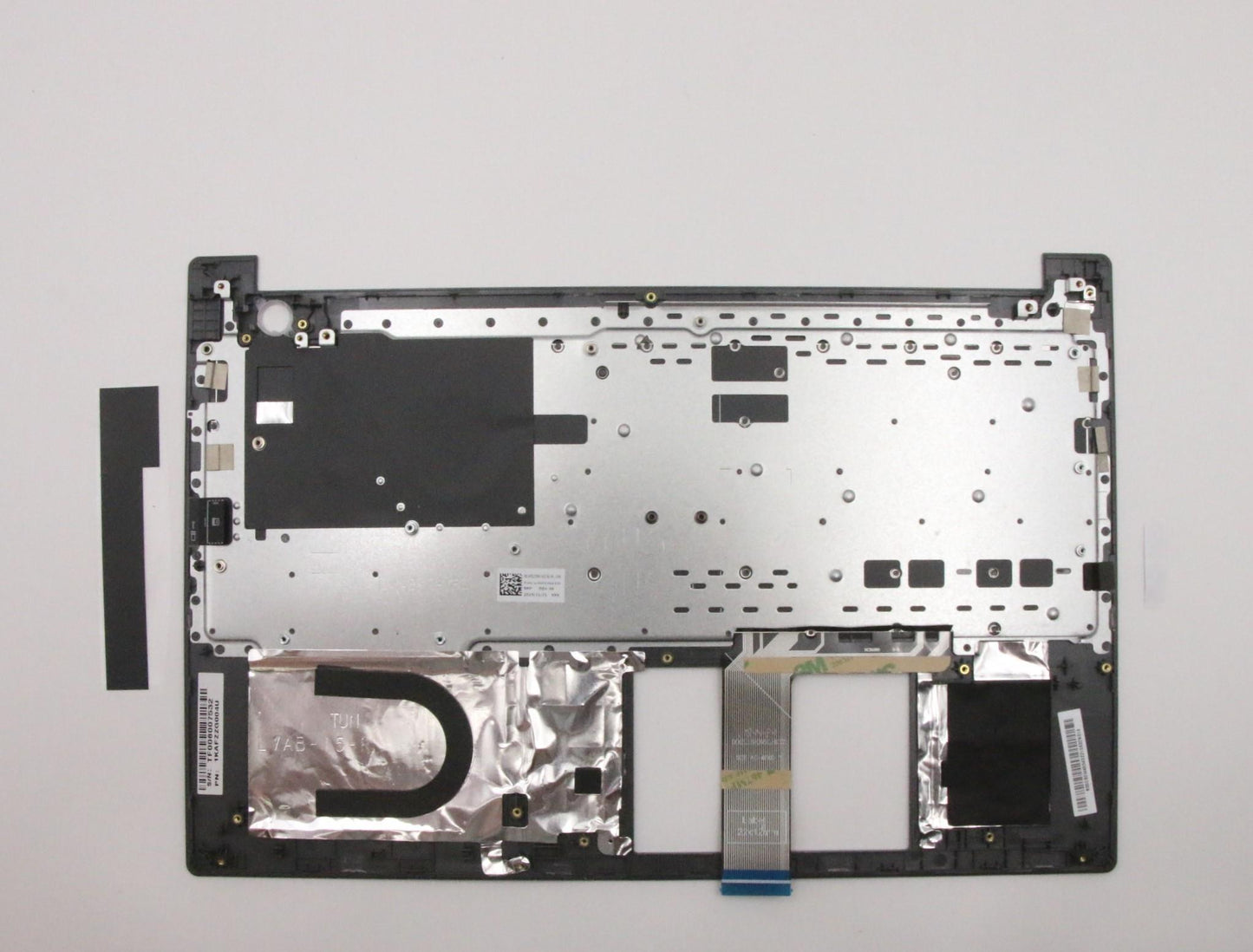 Lenovo Lvab Kb Ger W O Bl W Fp Top Mg - 5CB0W45343
