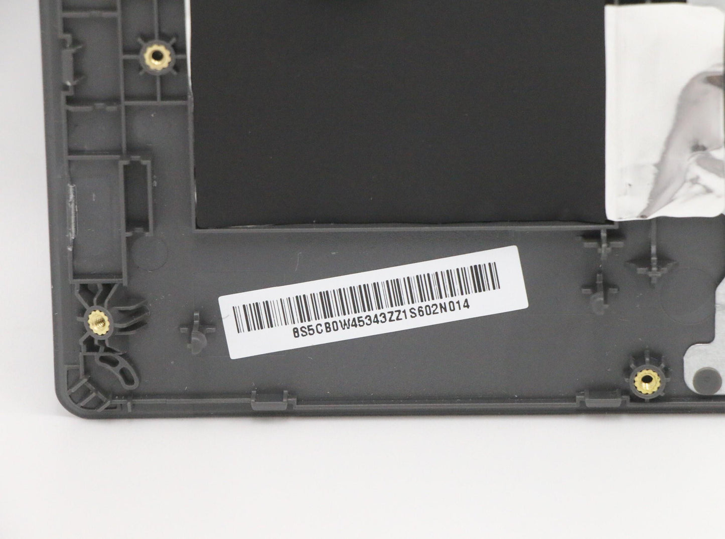 Lenovo Lvab Kb Ger W O Bl W Fp Top Mg - 5CB0W45343
