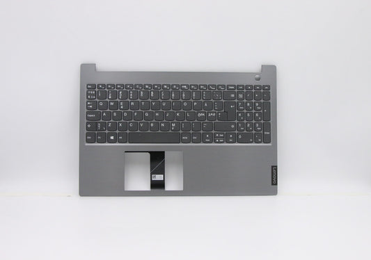 Lenovo Lvab Kb Scan W O Bl W Fp Top M - 5CB0W45347
