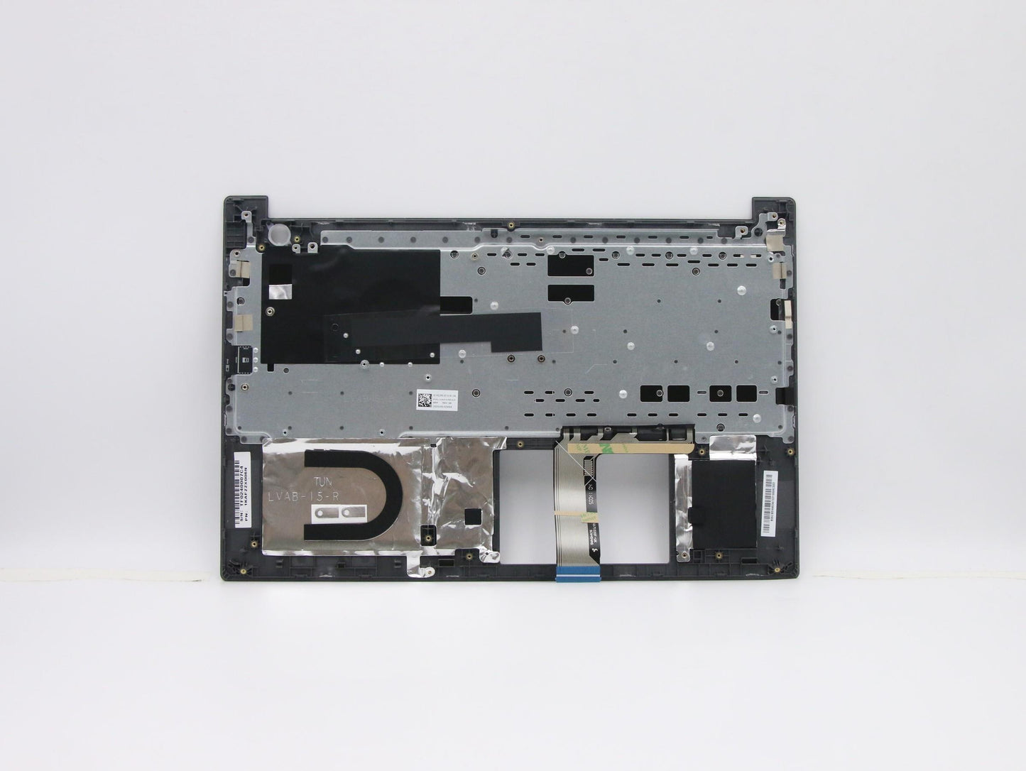 Lenovo Lvab Kb Scan W O Bl W Fp Top M - 5CB0W45347