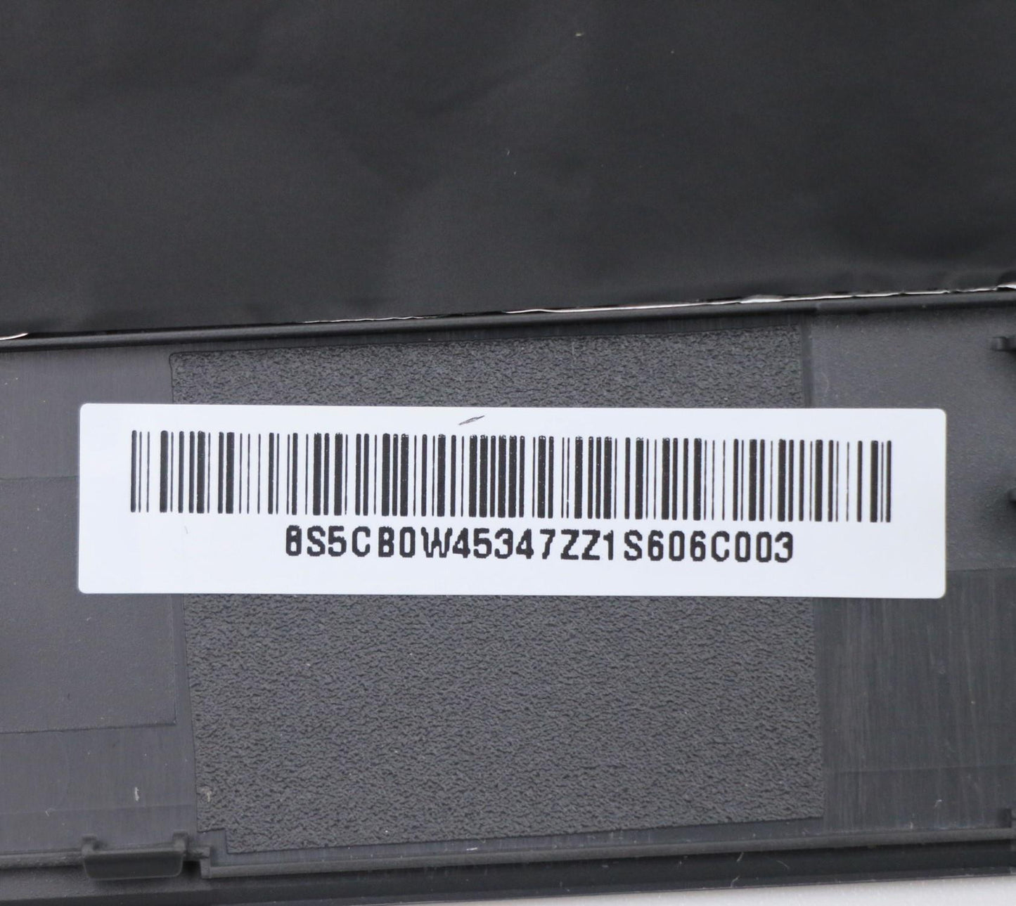 Lenovo Lvab Kb Scan W O Bl W Fp Top M - 5CB0W45347