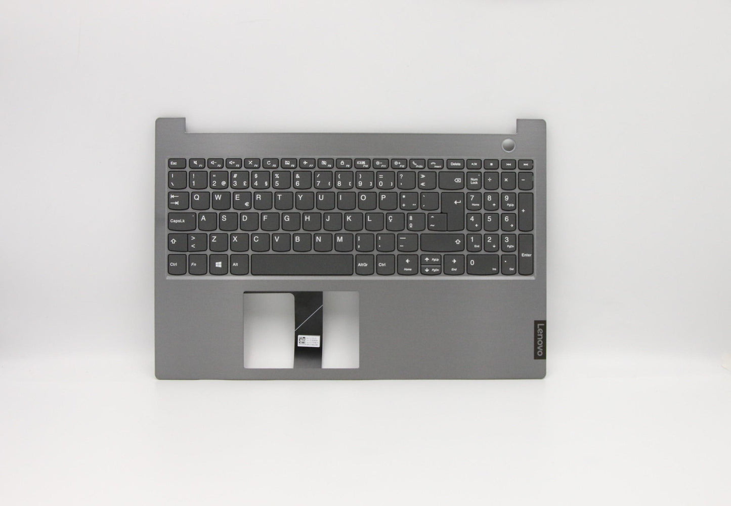Lenovo Lvab Kb Por W O Bl W Fp Top Mg - 5CB0W45349