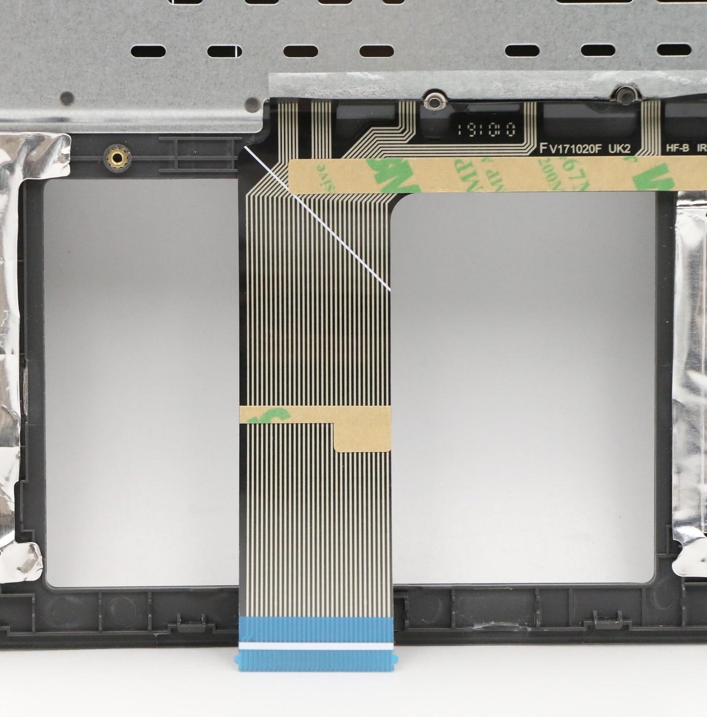 Lenovo Lvab Kb Por W O Bl W Fp Top Mg - 5CB0W45349