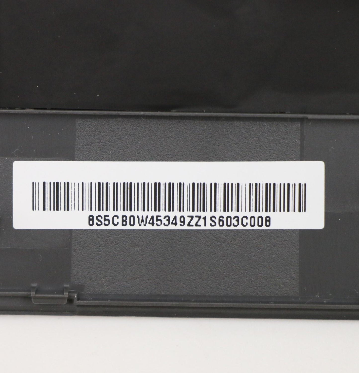 Lenovo Lvab Kb Por W O Bl W Fp Top Mg - 5CB0W45349