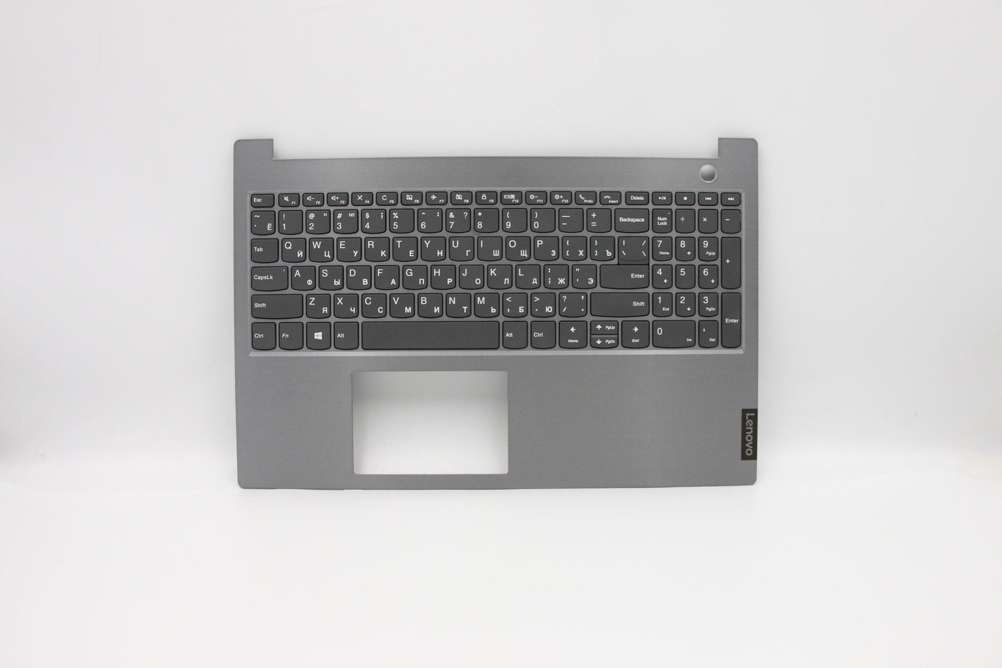 Lenovo Lvab Kb Rus W O Bl W Fp Top Mg - 5CB0W45351