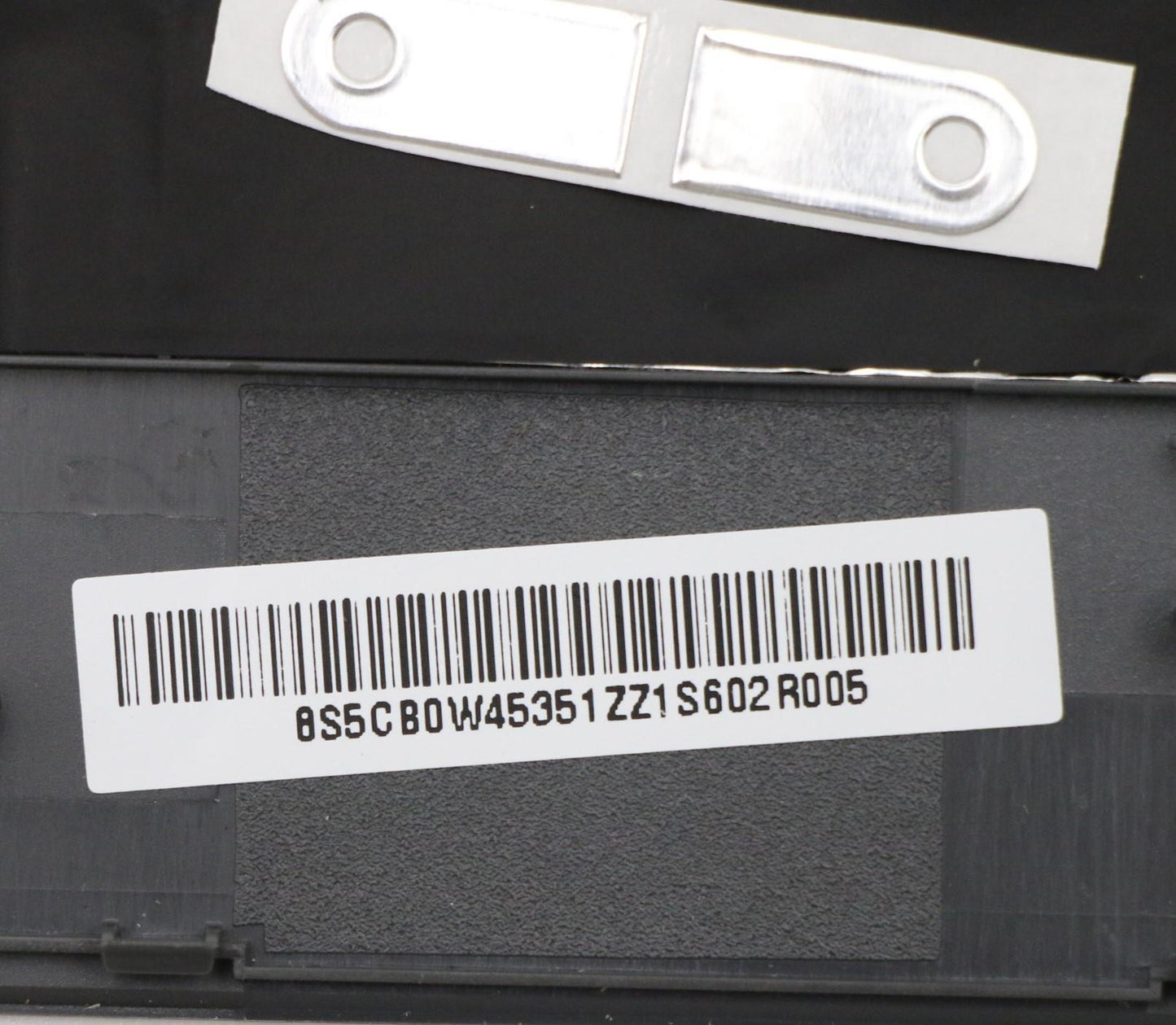 Lenovo Lvab Kb Rus W O Bl W Fp Top Mg - 5CB0W45351