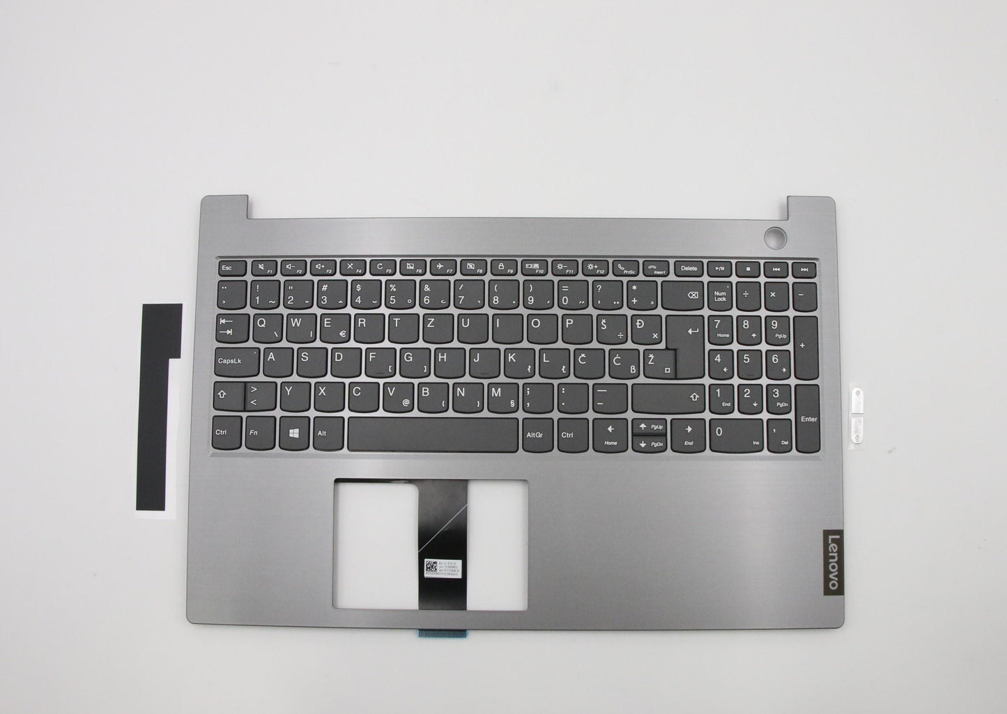 Lenovo Lvab Kb Svn W O Bl W Fp Top Mg - 5CB0W45352