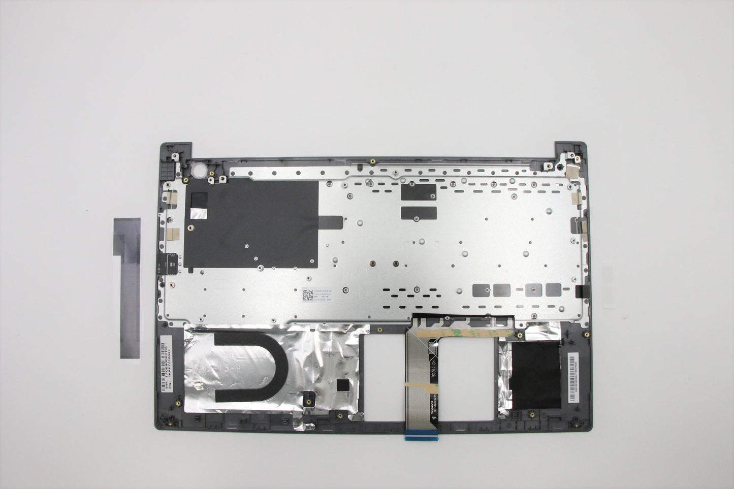 Lenovo Lvab Kb Svn W O Bl W Fp Top Mg - 5CB0W45352