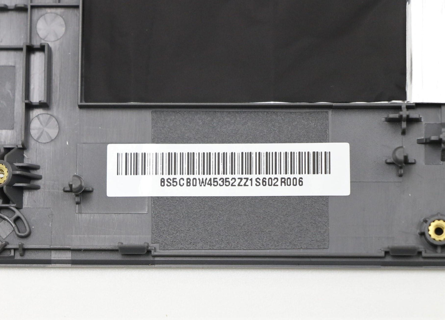 Lenovo Lvab Kb Svn W O Bl W Fp Top Mg - 5CB0W45352