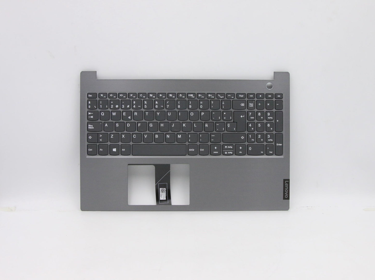 Lenovo Lvab Kb Spa W O Bl W Fp Top Mg - 5CB0W45354