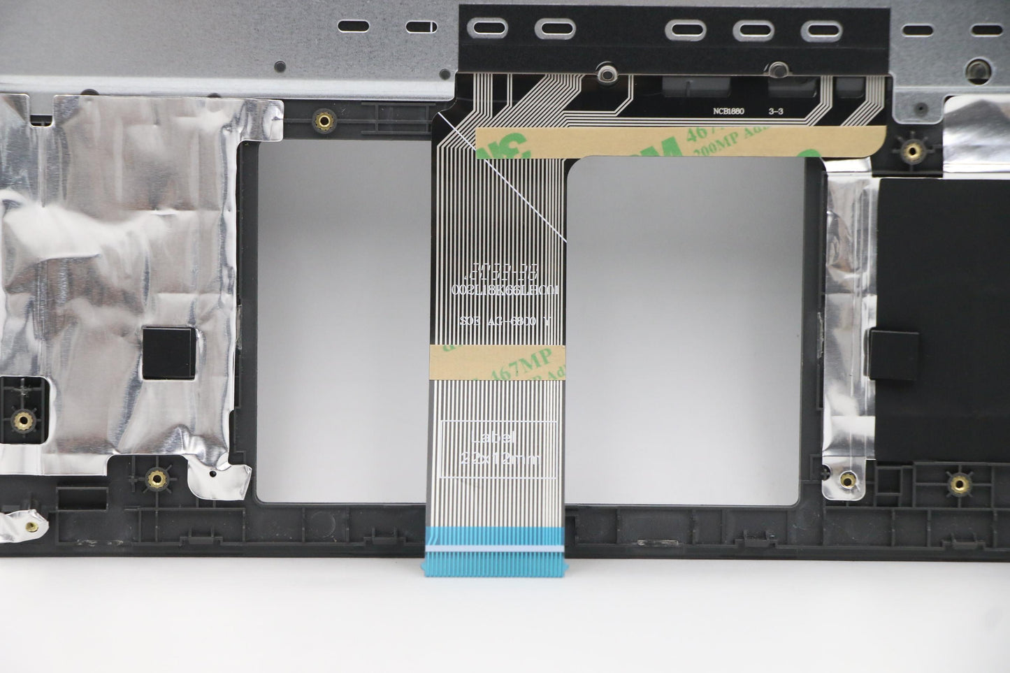 Lenovo Lvab Kb Spa W O Bl W Fp Top Mg - 5CB0W45354