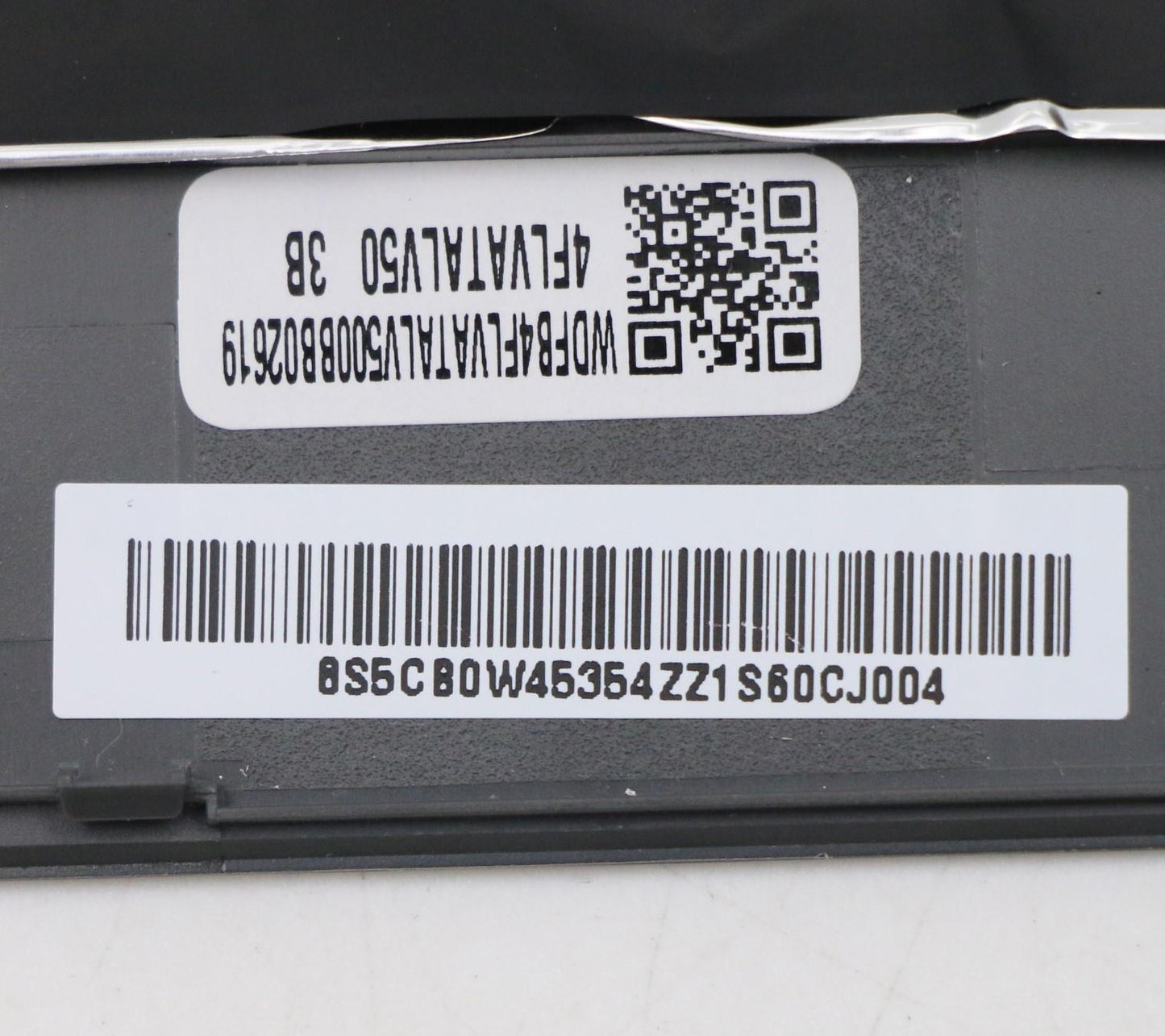 Lenovo Lvab Kb Spa W O Bl W Fp Top Mg - 5CB0W45354