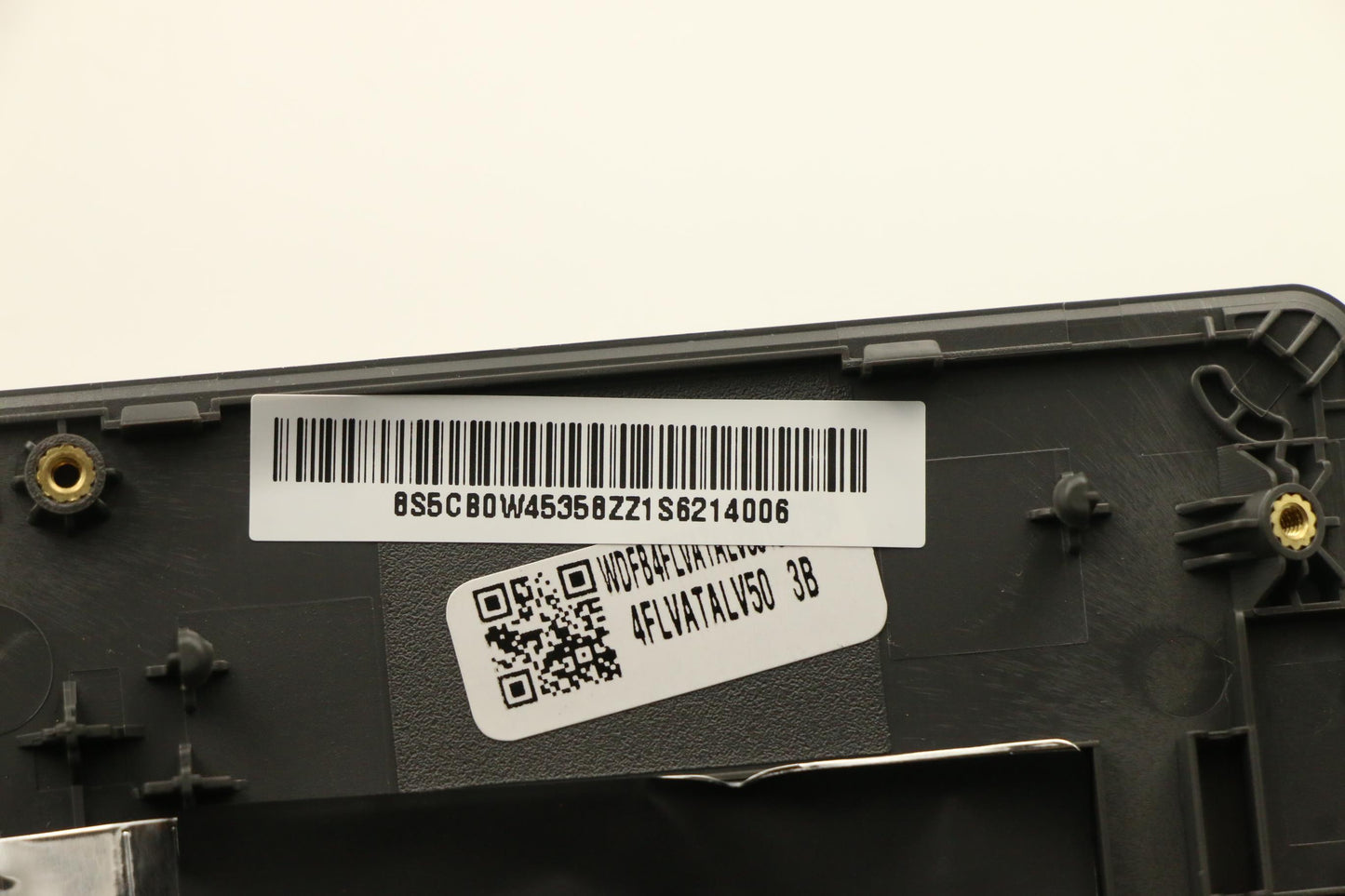 Lenovo Lvab Kb Twn W O Bl W Fp Top Mg - 5CB0W45358