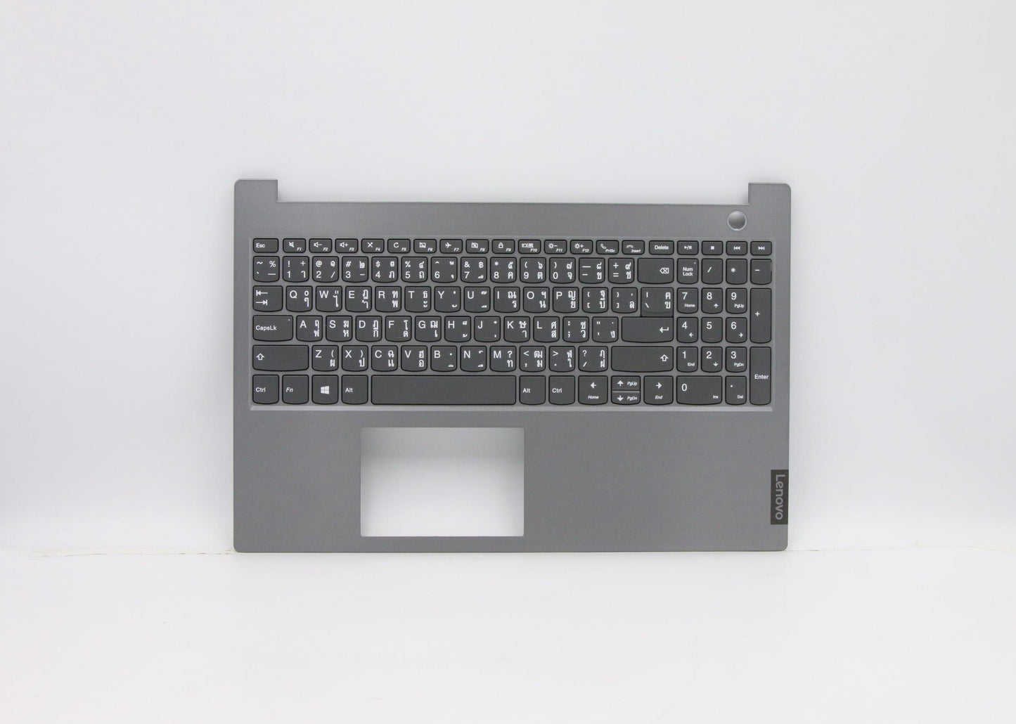 Lenovo Lvab Kb Tha W O Bl W Fp Top Mg - 5CB0W45359