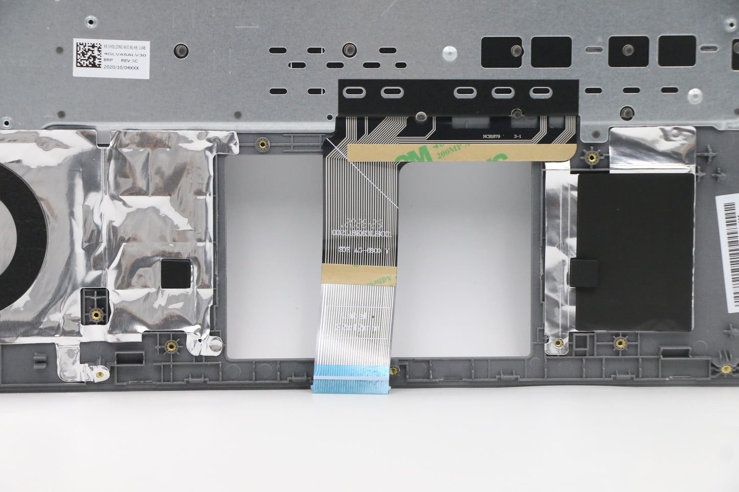 Lenovo Lvab Kb Tha W O Bl W Fp Top Mg - 5CB0W45359
