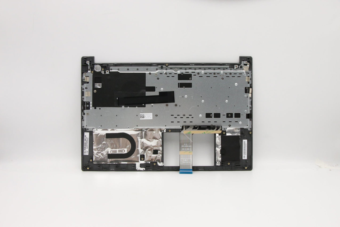 Lenovo Lvab Kb Uk W O Bl W Fp Top Mgr - 5CB0W45361