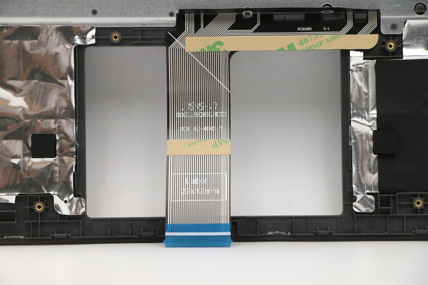 Lenovo Lvab Kb Uk W O Bl W Fp Top Mgr - 5CB0W45361