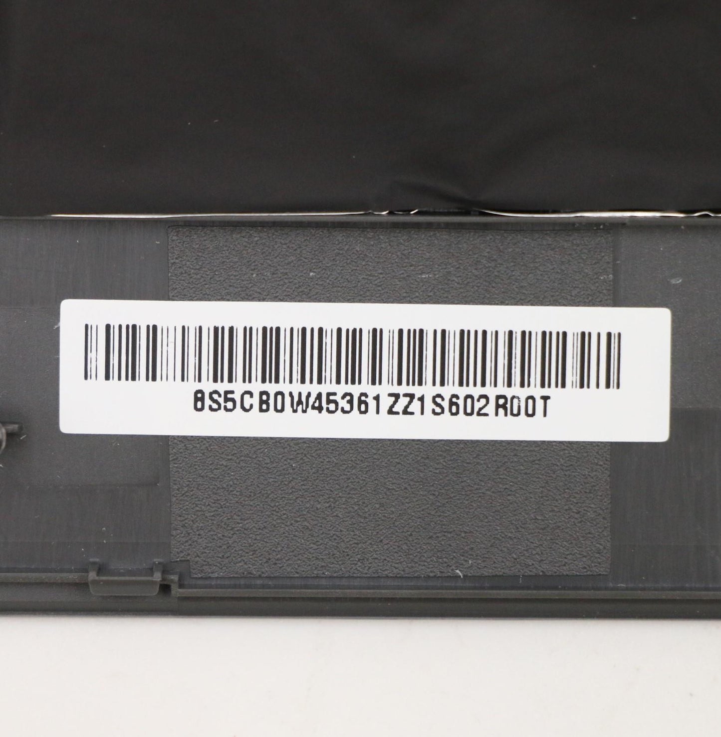 Lenovo Lvab Kb Uk W O Bl W Fp Top Mgr - 5CB0W45361