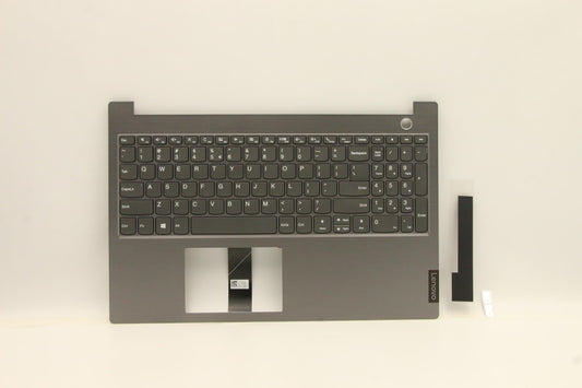 Lenovo Lvab Kb Us-Int W O Bl W Fp Top - 5CB0W45362