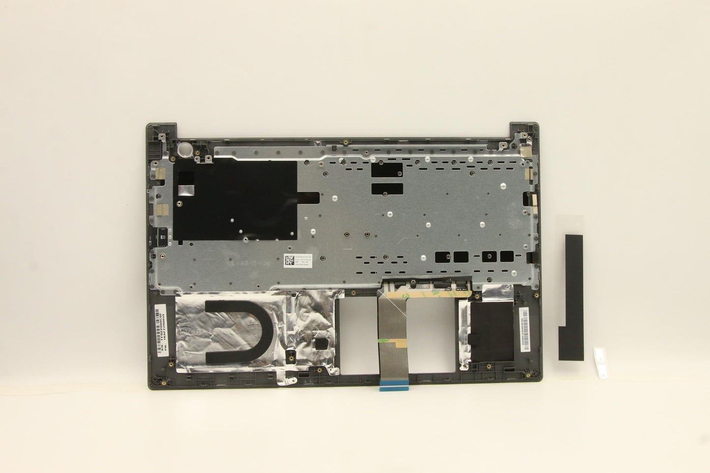 Lenovo Lvab Kb Us-Int W O Bl W Fp Top - 5CB0W45362