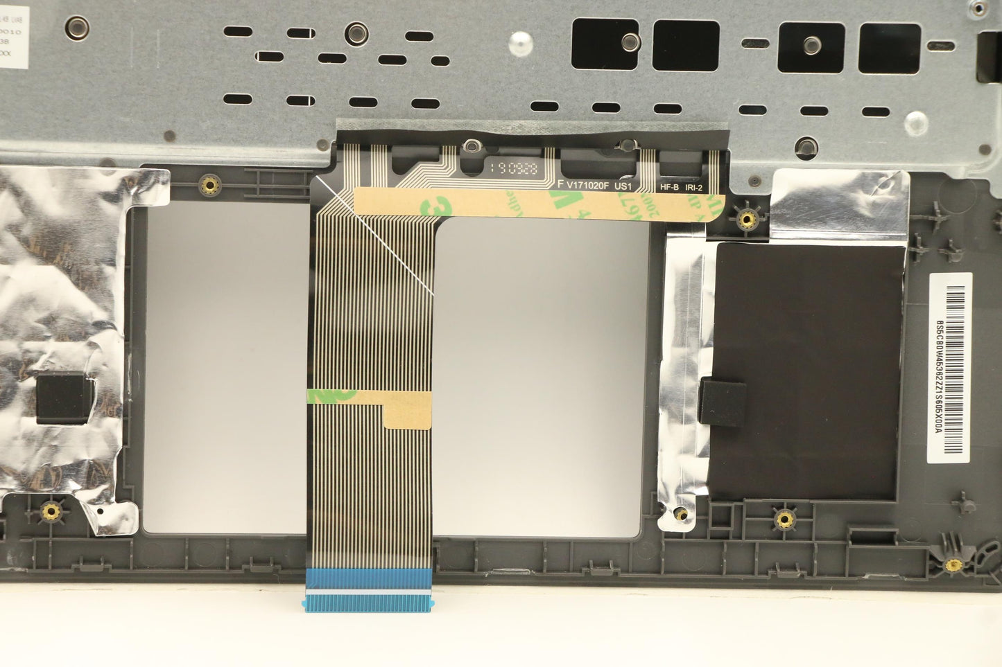 Lenovo Lvab Kb Us-Int W O Bl W Fp Top - 5CB0W45362