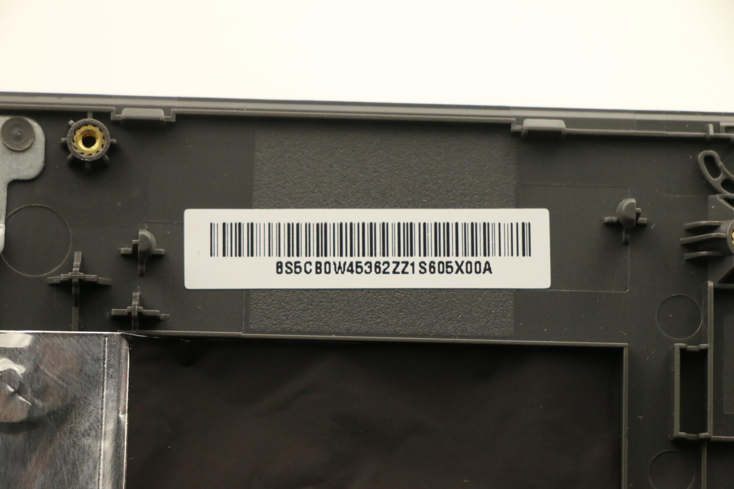 Lenovo Lvab Kb Us-Int W O Bl W Fp Top - 5CB0W45362