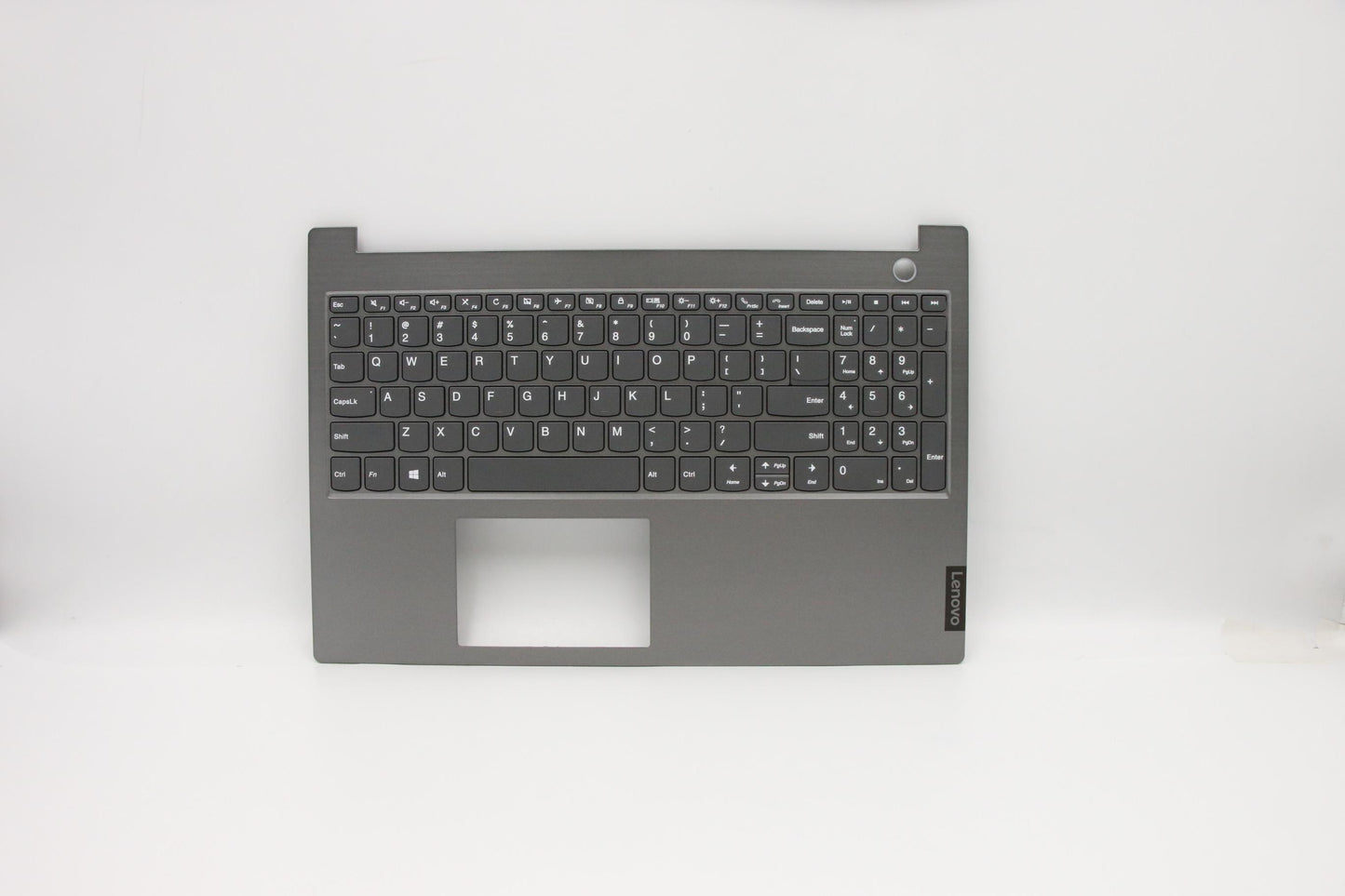 Lenovo Lvab Kb Us W O Bl W Fp Top Mgr - 5CB0W45363