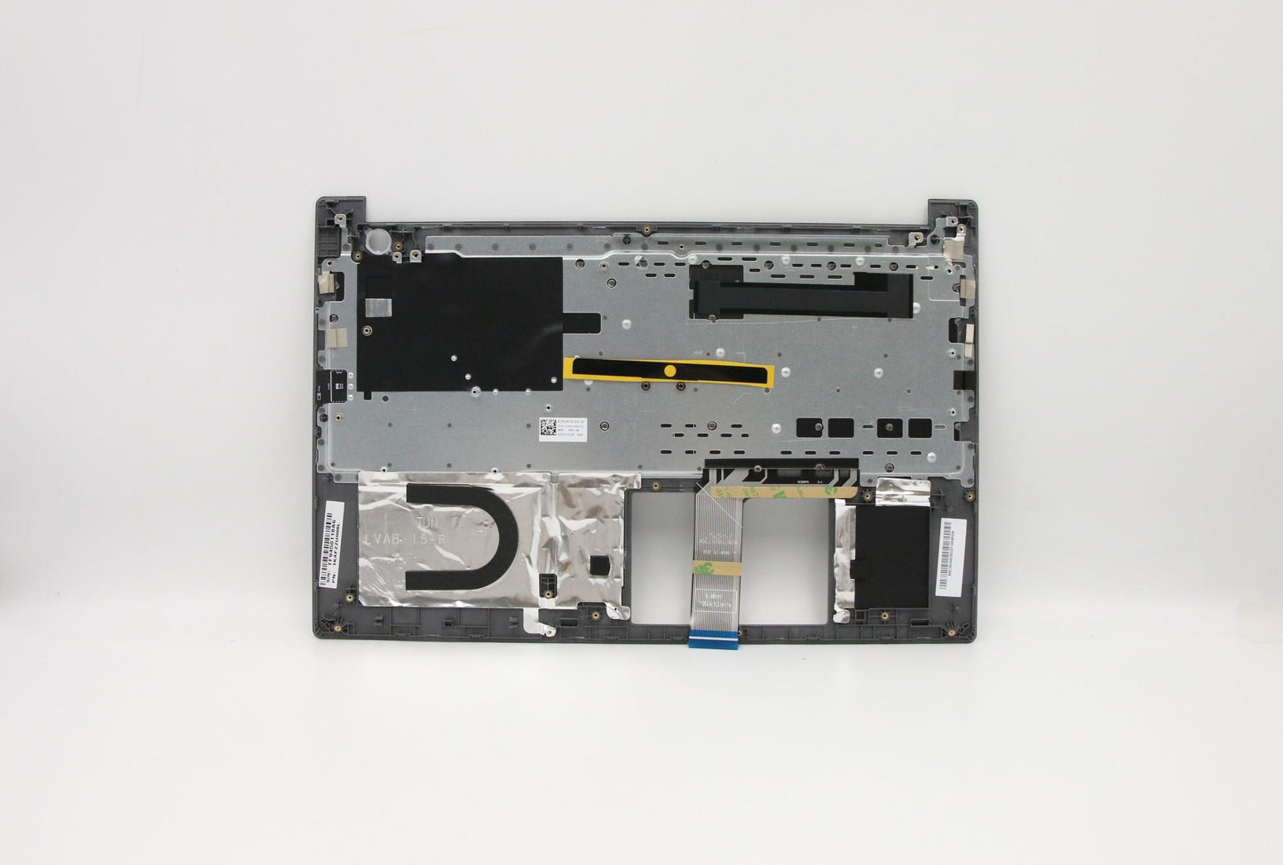 Lenovo Lvab Kb Us W O Bl W Fp Top Mgr - 5CB0W45363