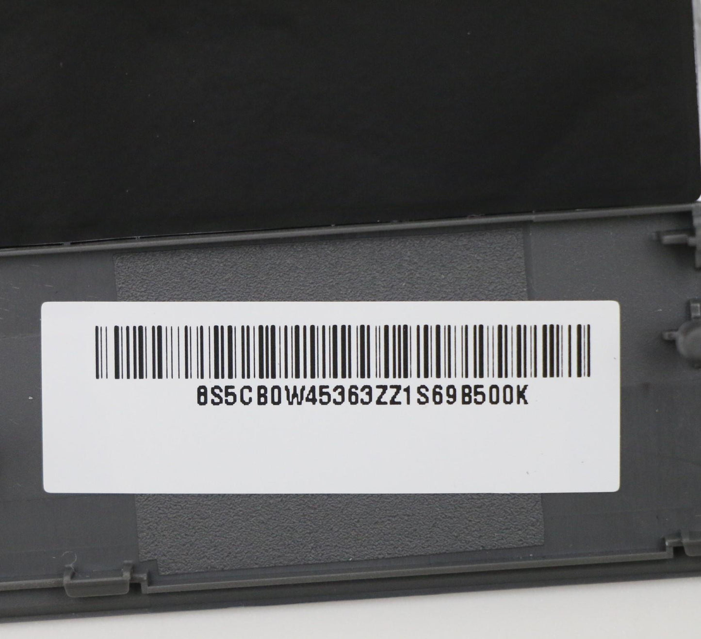Lenovo Lvab Kb Us W O Bl W Fp Top Mgr - 5CB0W45363