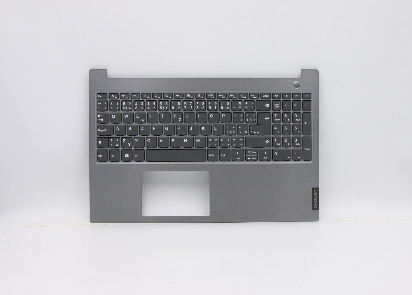 Lenovo Lvab Kb Czh W O Bl W Fp Top Mg - 5CB0W45365