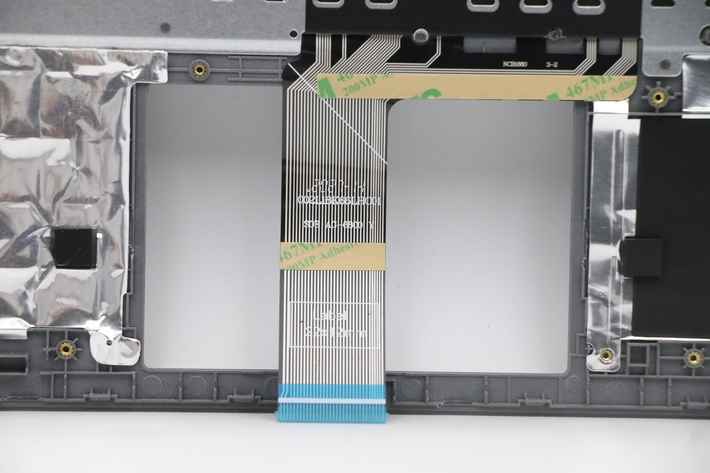 Lenovo Lvab Kb Czh W O Bl W Fp Top Mg - 5CB0W45365