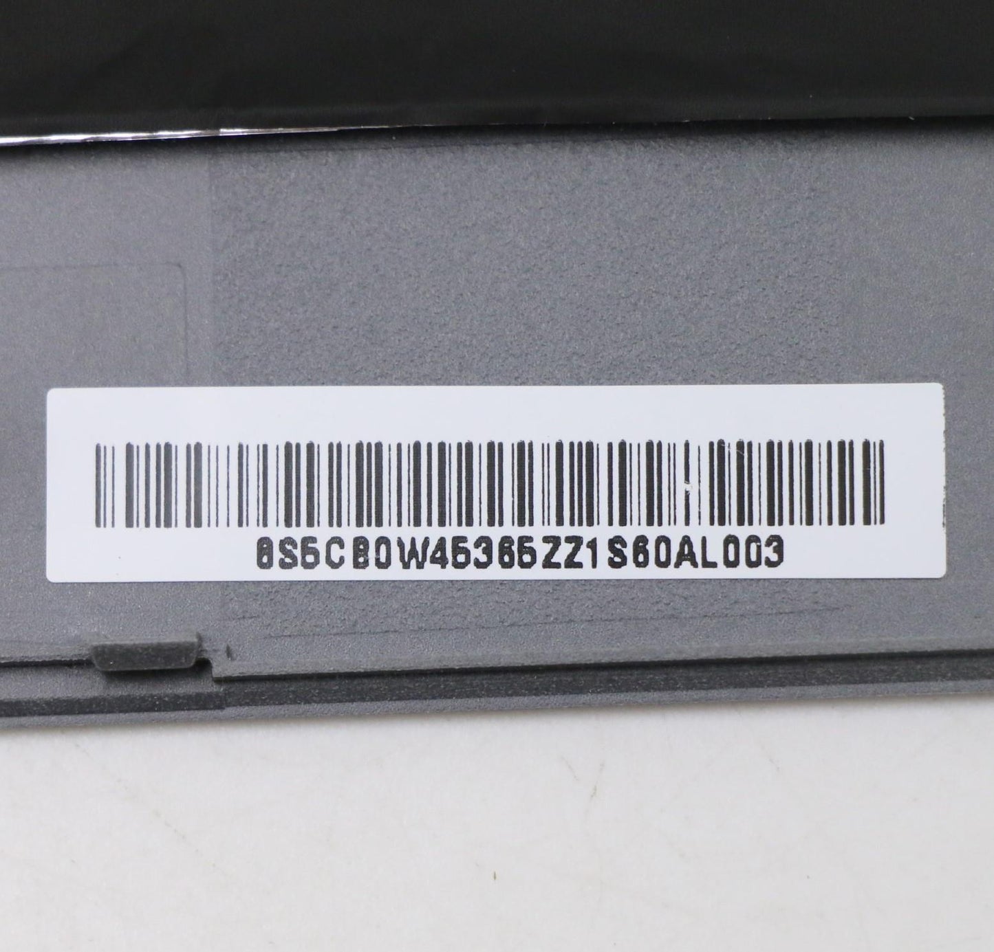 Lenovo Lvab Kb Czh W O Bl W Fp Top Mg - 5CB0W45365
