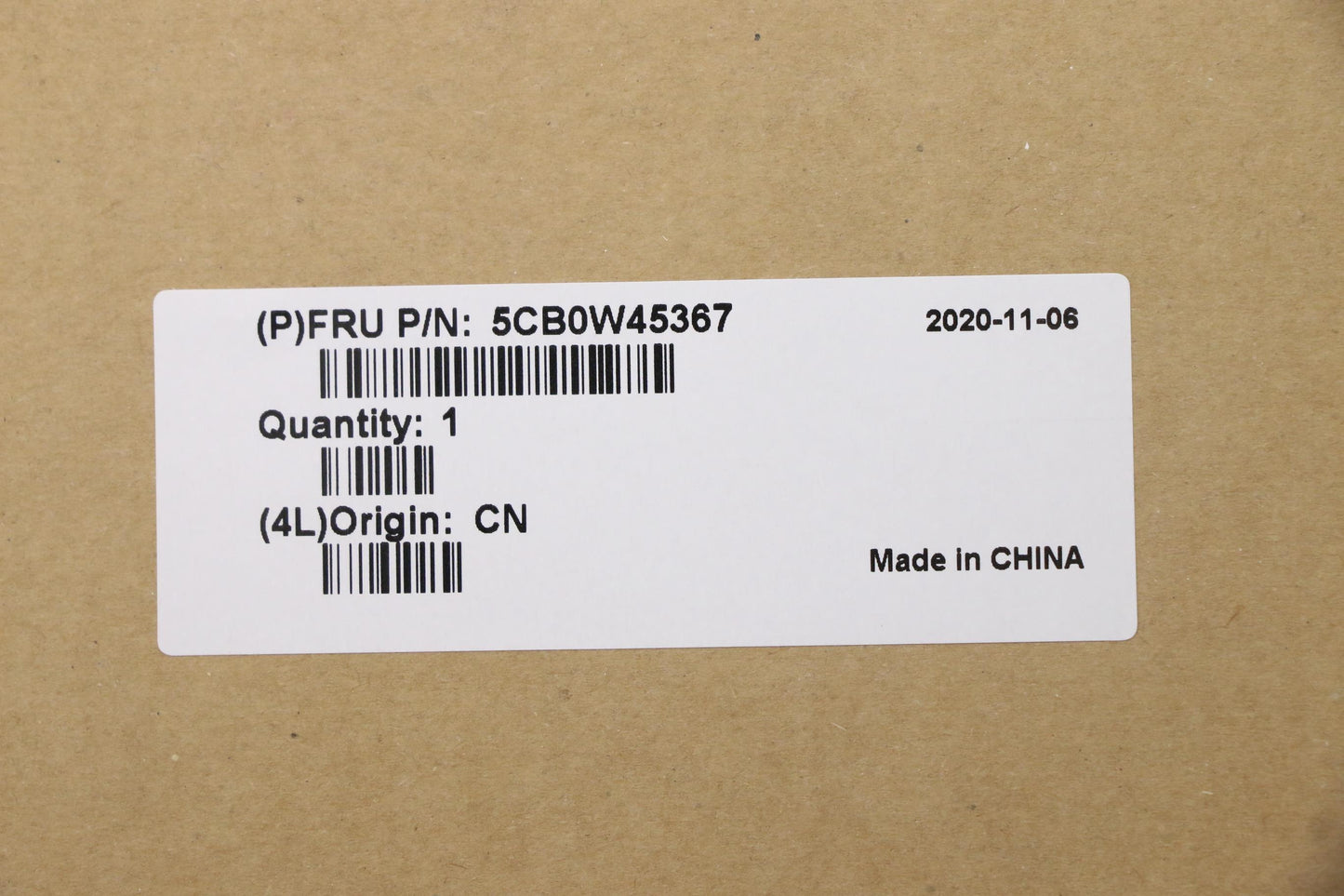 Lenovo Lvab Kb Bul W O Bl W Fp Top Mg - 5CB0W45367