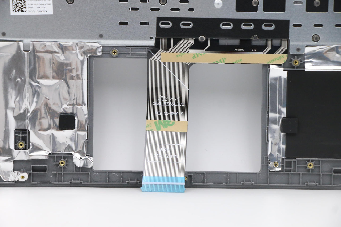 Lenovo Lvab Kb Bul W O Bl W Fp Top Mg - 5CB0W45367