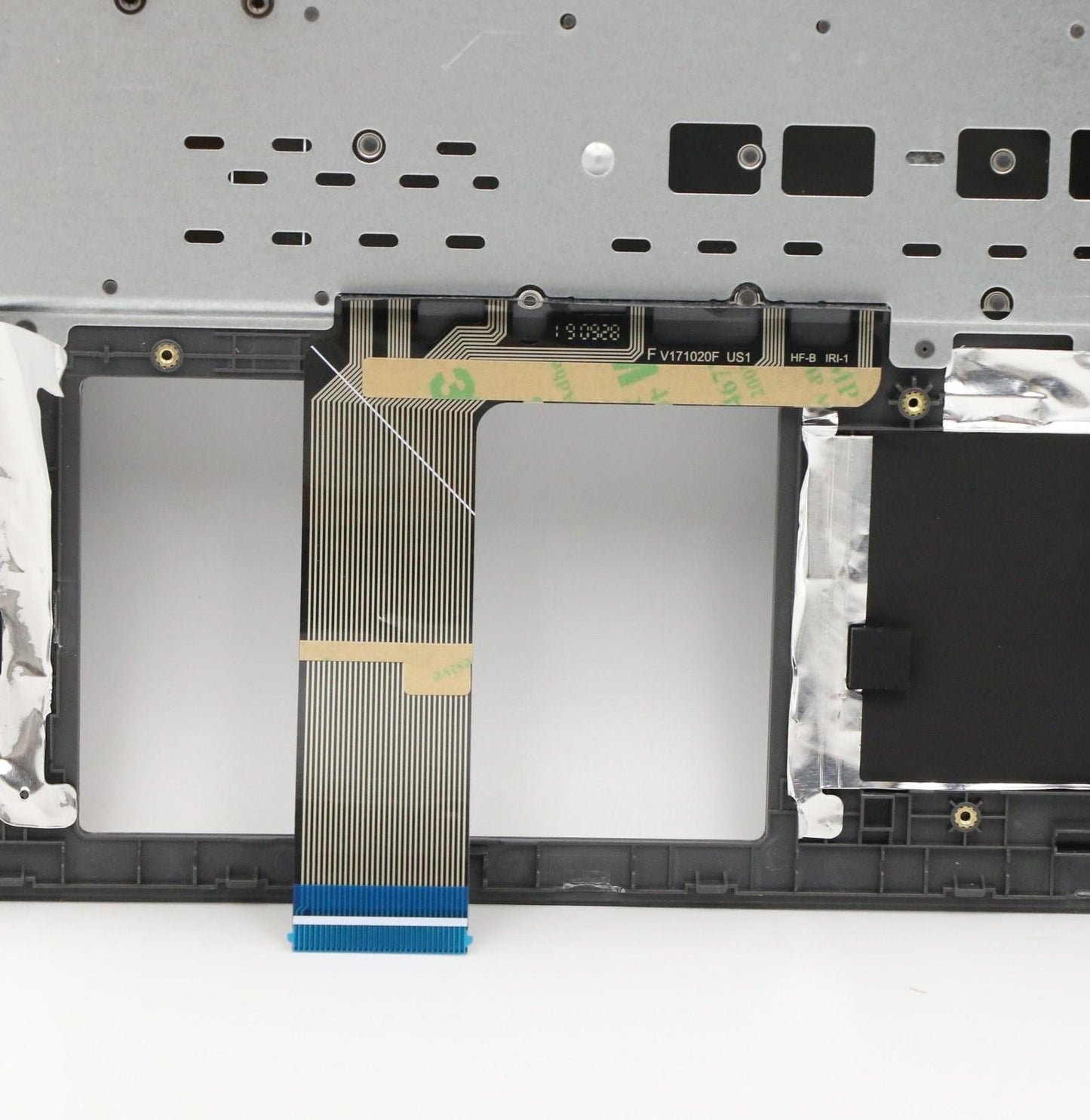 Lenovo Lvab Kb Ara W O Bl W Fp Top Mg - 5CB0W45372