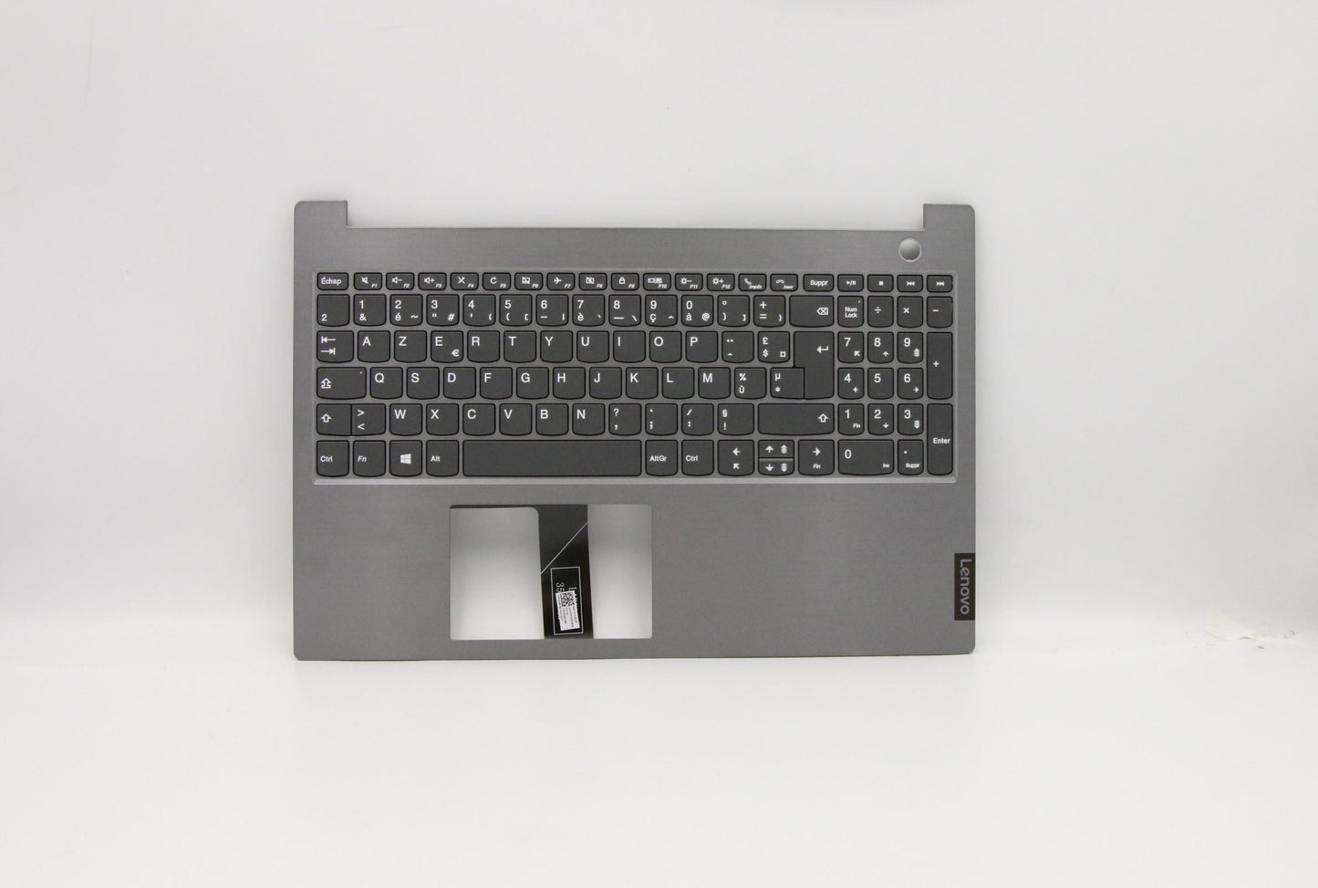 Lenovo Lvab Kb Fre W O Bl W Fp Top Mg - 5CB0W45375
