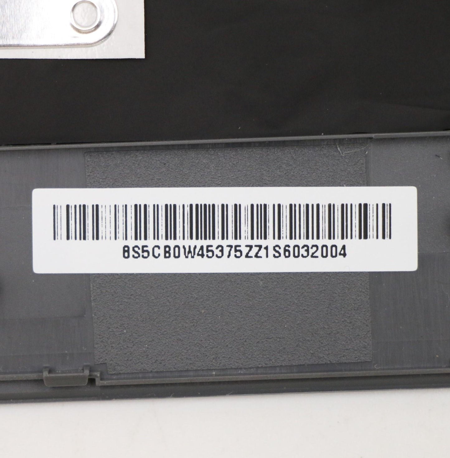 Lenovo Lvab Kb Fre W O Bl W Fp Top Mg - 5CB0W45375