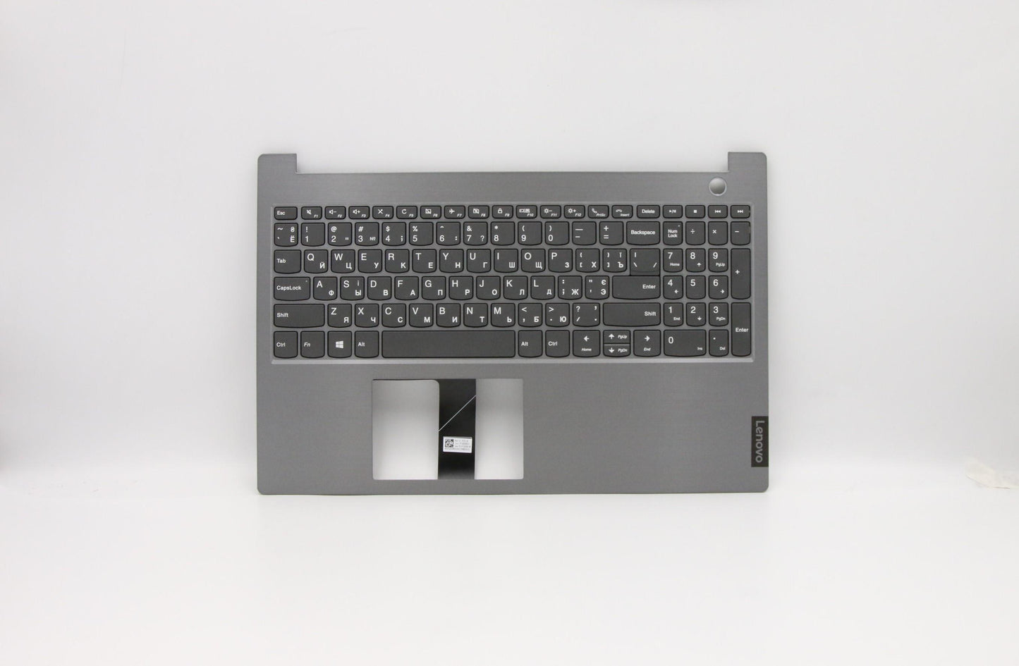 Lenovo Lvab Kb Ukr W O Bl W Fp Top Mg - 5CB0W45377