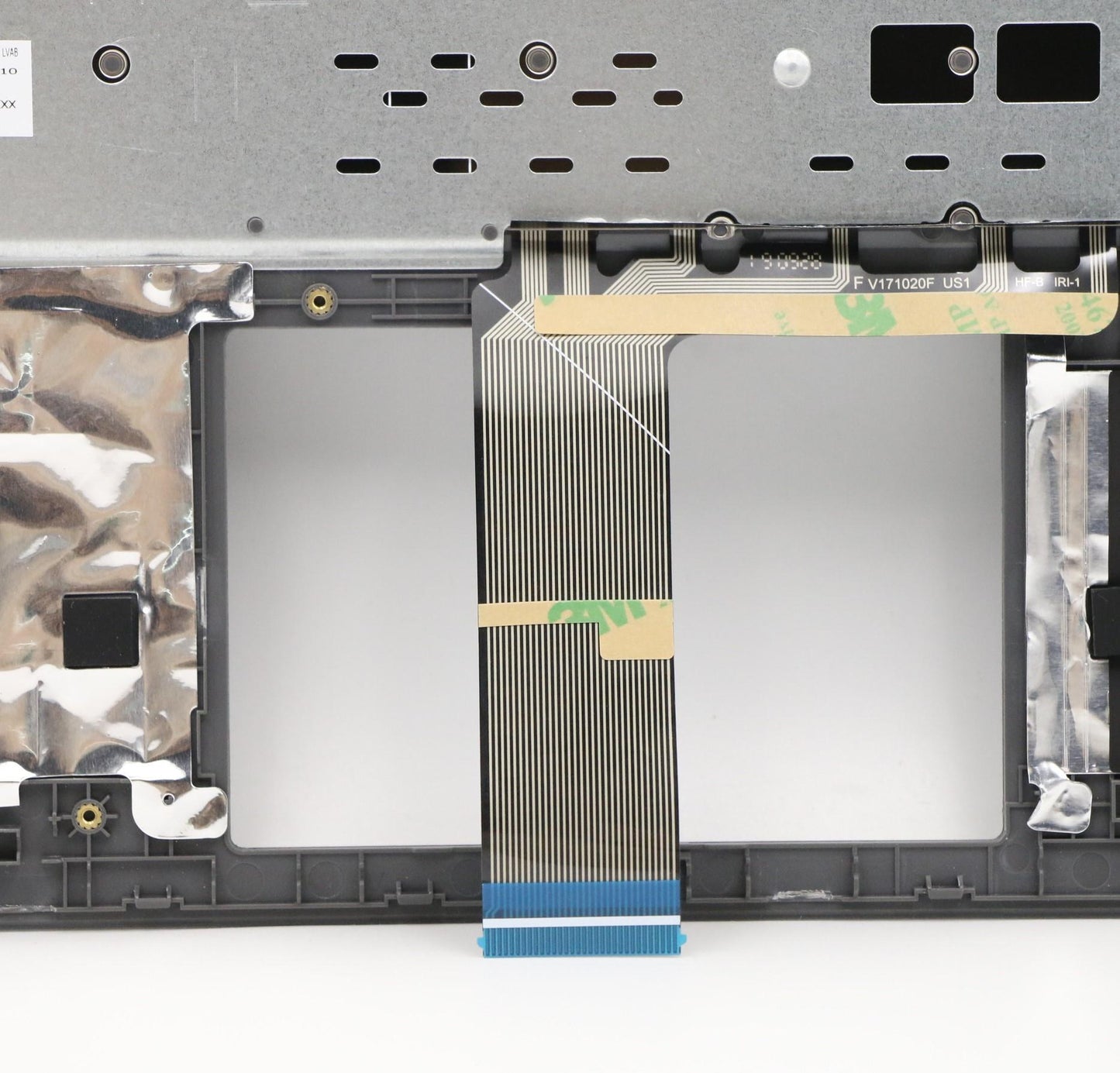 Lenovo Lvab Kb Ukr W O Bl W Fp Top Mg - 5CB0W45377