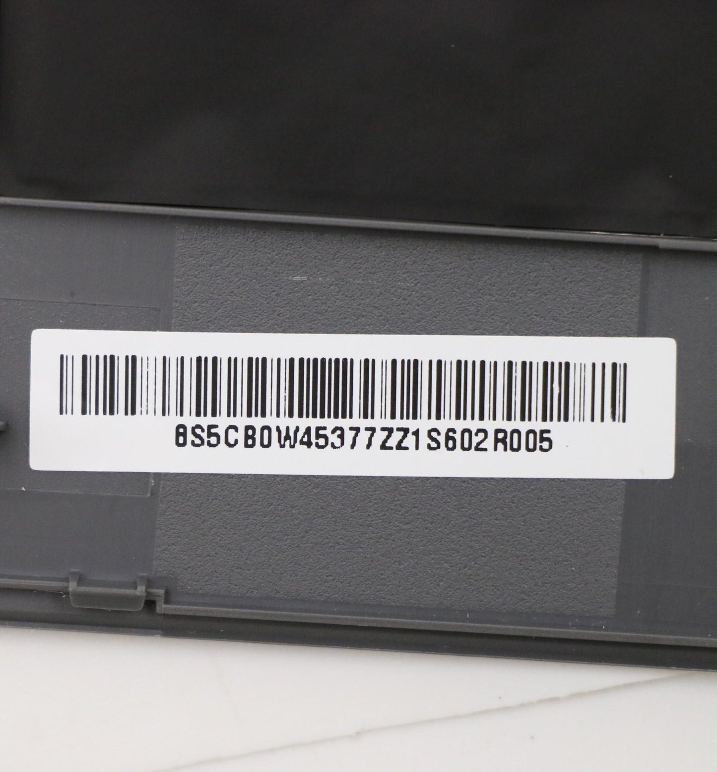 Lenovo Lvab Kb Ukr W O Bl W Fp Top Mg - 5CB0W45377