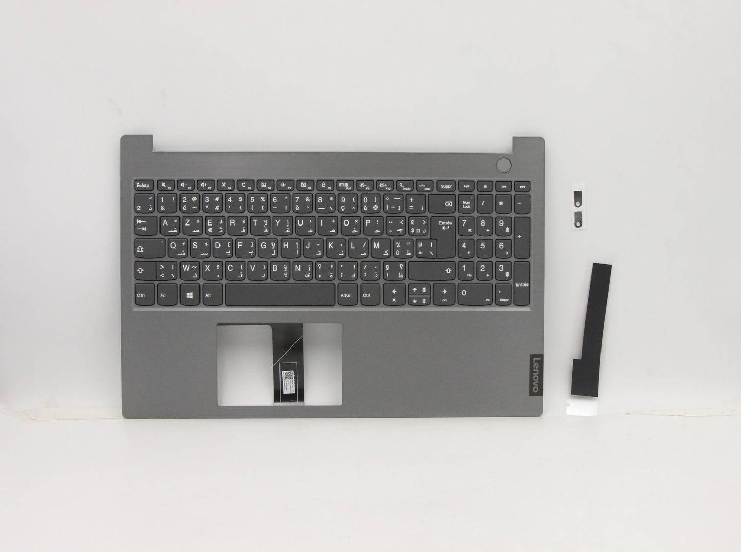 Lenovo Lvab Kb Fr-Ara W O Bl Fp W Top - 5CB0W45379