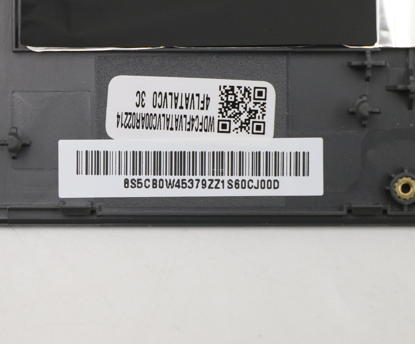 Lenovo Lvab Kb Fr-Ara W O Bl Fp W Top - 5CB0W45379