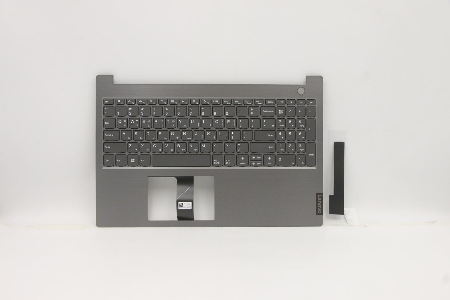 Lenovo Lvab Kb Kor W O Bl Fp W Top Mg - 5CB0W45386
